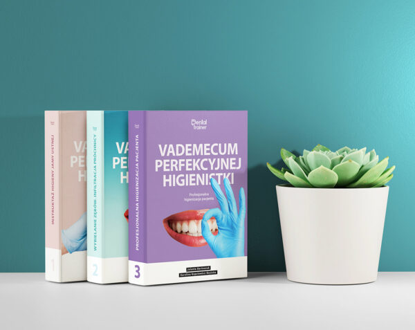 Zestaw: Vademecum Perfekcyjnej Higienistki cz. 1+2+3 - obrazek 2