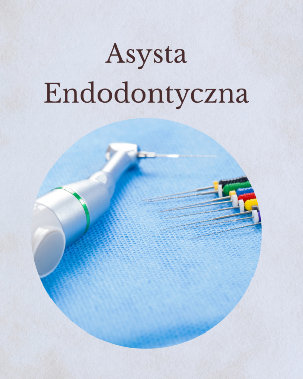 Profesjonalna asysta endodontvczna - online.